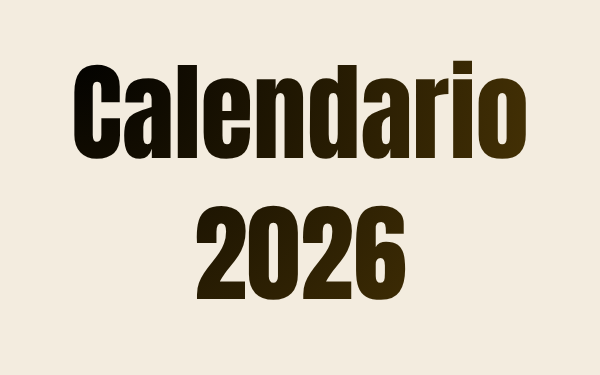 Calendario