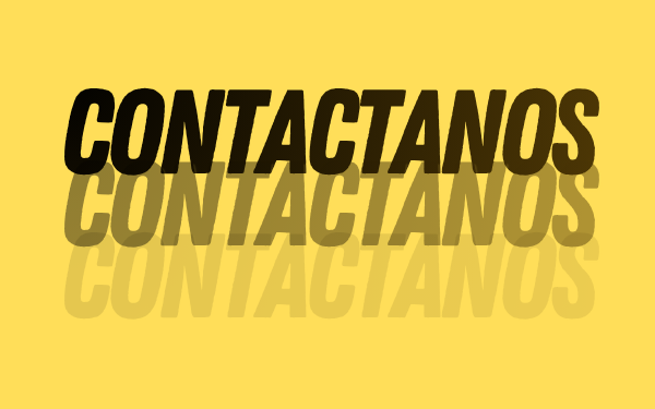 Contáctanos