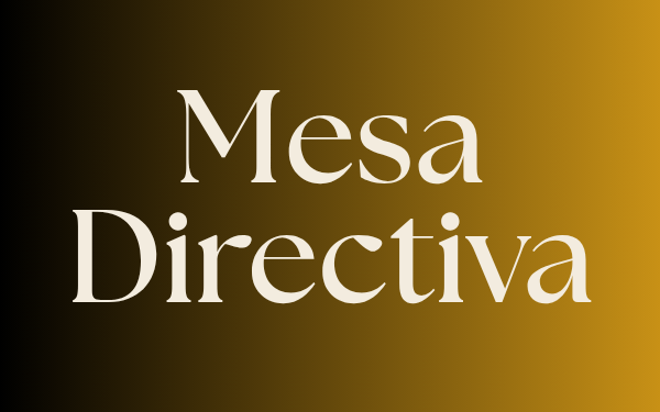 Mesa Directiva