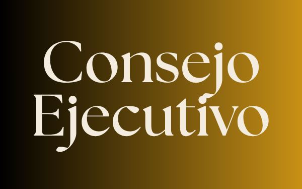 Consejo Ejecutivo