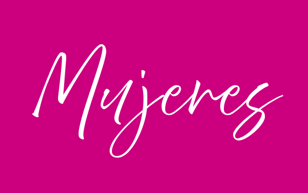 Mujeres