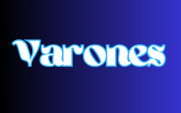 Varones